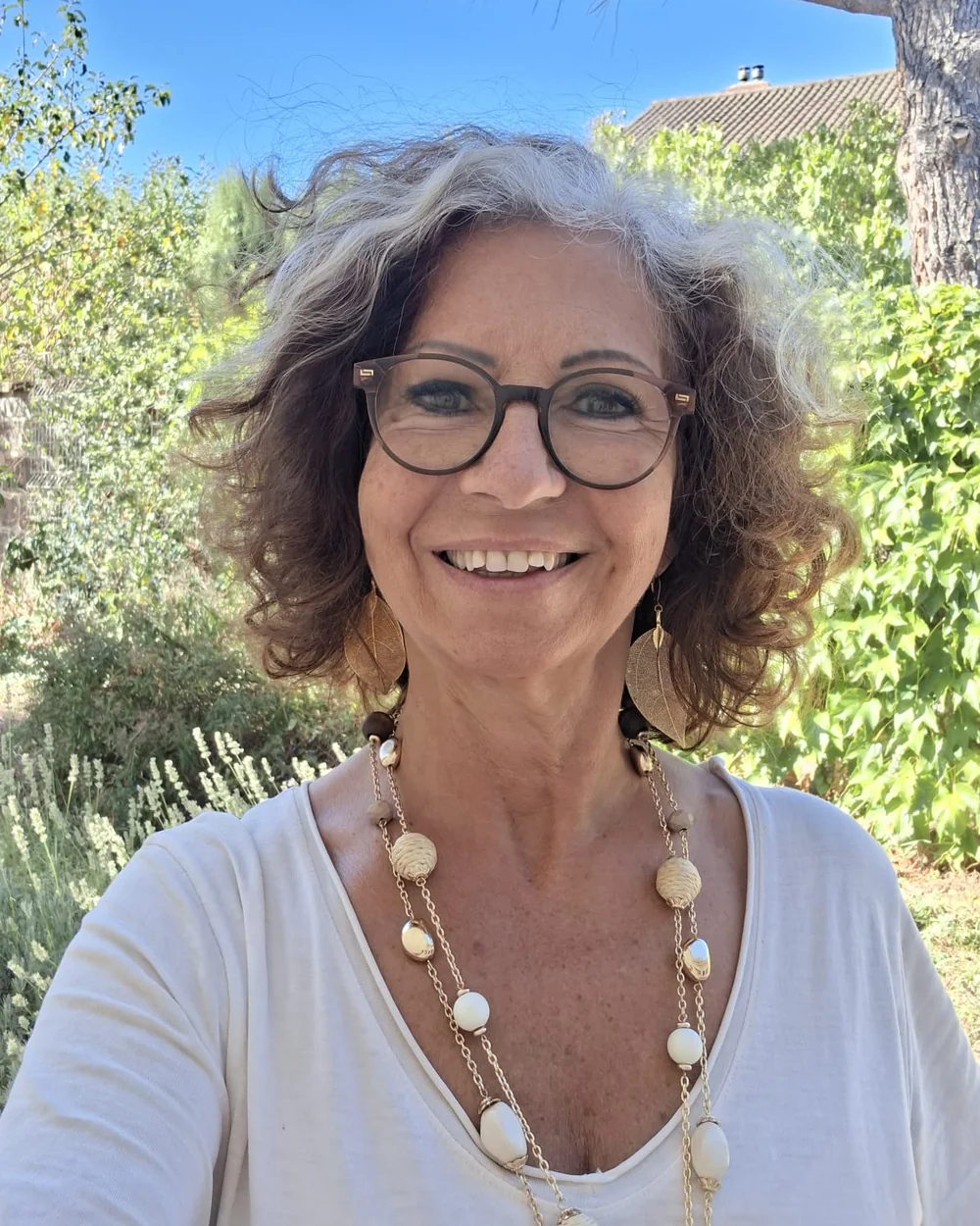 Dominique Vassal, thérapeute psychocorporelle en Haute-Gironde